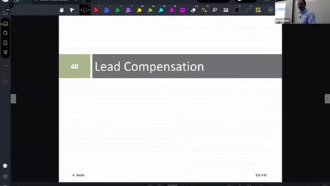 Thumbnail for ESE 430 - Class 10 - 02/10/26