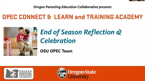 Thumbnail for End of Season Reflection &amp; Celebration