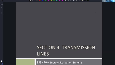 Thumbnail for ESE 470 - Class 7 - 04/25/23
