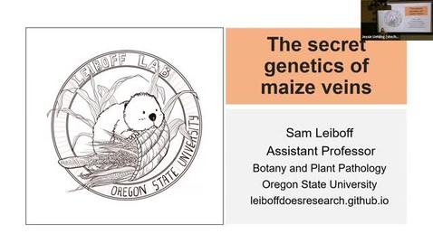 Thumbnail for BPP Winter 2025 Seminar Series: Sam Leiboff
