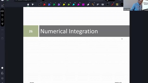 Thumbnail for ENGR 103 - Class 18 - 06/02/25