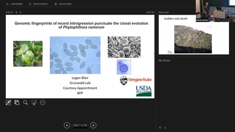 Thumbnail for BPP Spring 2025 Seminar Series: Logan Blair