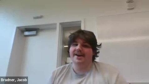 Thumbnail for Bradner, Jacob's Zoom Meeting