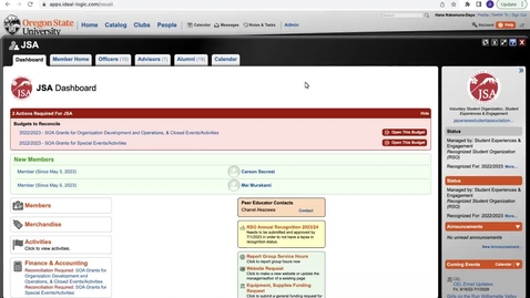 Thumbnail for Finance and Accounting Ideal Logic Tutorial