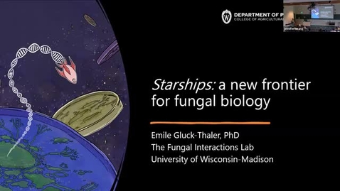 Thumbnail for BPP 2025 Fall Seminar: Emile Gluck-Thaler