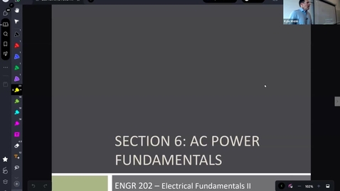 Thumbnail for ENGR 202 - Class 14 - 02/23/26