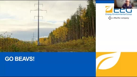 Thumbnail for CEOAS Career Webinar: Energy Environmental Group