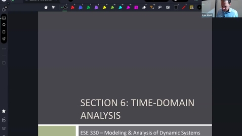 Thumbnail for ESE 330 - Class 10 - 11/05/25