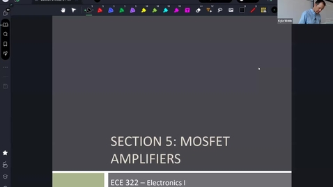 Thumbnail for ECE 322 - Class  12 - 05/12/25