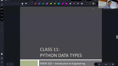Thumbnail for ENGR 102 - Class 11 - 02/12/25