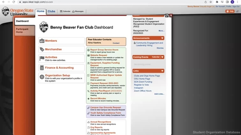 Thumbnail for Payment Request - Credit Card