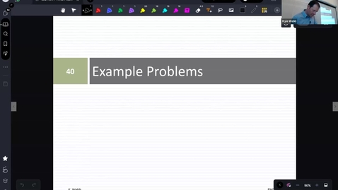 Thumbnail for ENGR 202 - Class 18 - 03/09/26