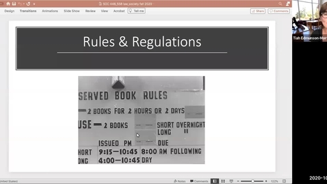 Thumbnail for Special Collections and Archives Research Center: introduction to finding digital publications