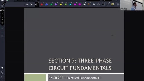 Thumbnail for ENGR 202 - Class 16 - 03/02/26