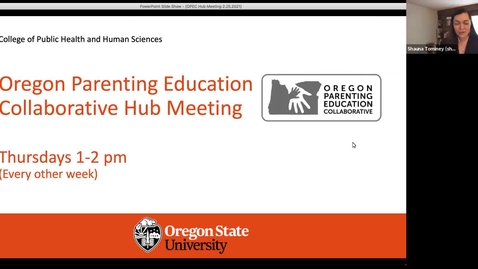 Thumbnail for 2.25.2021 OPEC Leaders &amp; Coordinators Bi-Weekly Meeting