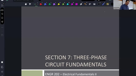 Thumbnail for ENGR 202 - Class 16- 03/03/25