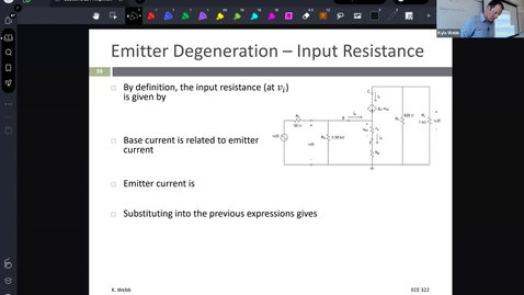 Thumbnail for ECE 322 - Class 7 - 04/20/26