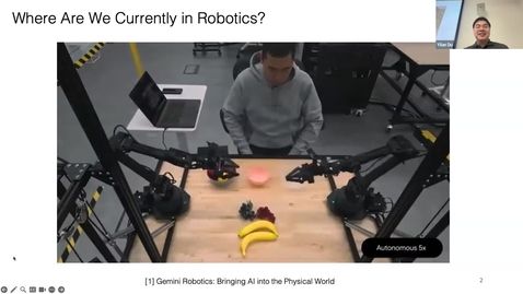 Thumbnail for AI Seminar 116: Yilun Du