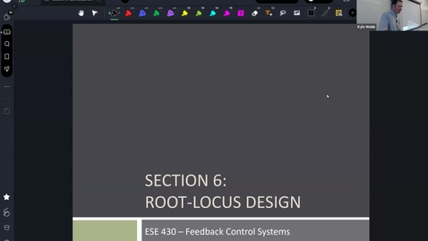 Thumbnail for ESE 430 - Class 9 - 02/10/25