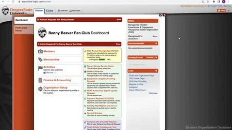 Thumbnail for Official Payment Request - External Payment to Vendor