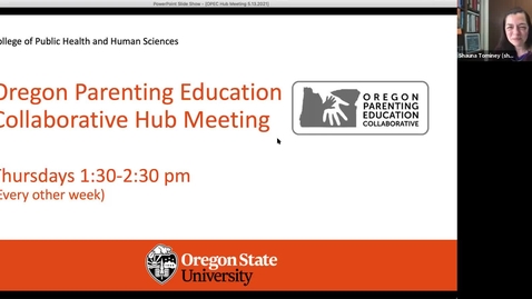 Thumbnail for 5.13.2021 OPEC Leaders &amp; Coordinators Bi-Weekly Meeting