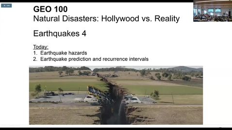 Thumbnail for GEO100 lecture 02/08