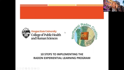 Thumbnail for entry Radon Symposium Presentation