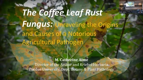 Thumbnail for BPP Spring 2026 Seminar: Cathie Aime