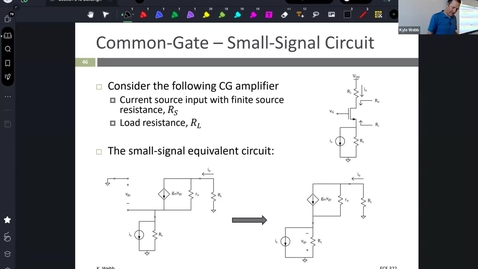 Thumbnail for ECE 322 - Class 16 - 05/28/25
