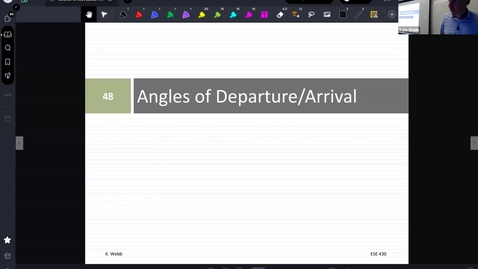 Thumbnail for ESE 430 - Class 7 - 01/27/26