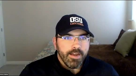 Thumbnail for OSU-Cascades Presents: Compassionate Living w/ Dr. Dennis Lynn (Class 3)