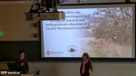Thumbnail for BPP Winter 2025 Seminar Series: Ava Howard