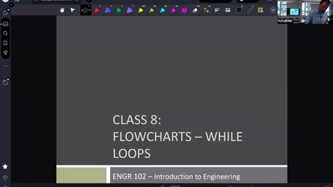 Thumbnail for ENGR 102 - Class 8 - 02/02/26
