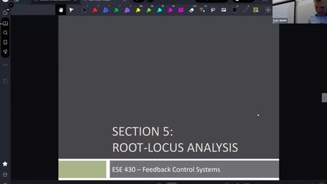 Thumbnail for ESE 430 - Class 5 - 01/20/26