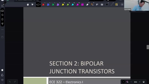 Thumbnail for ECE 322 - Class 3 - 04/06/26
