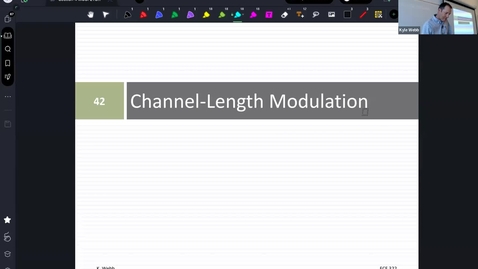 Thumbnail for ECE 322 - Class  11 - 05/07/25