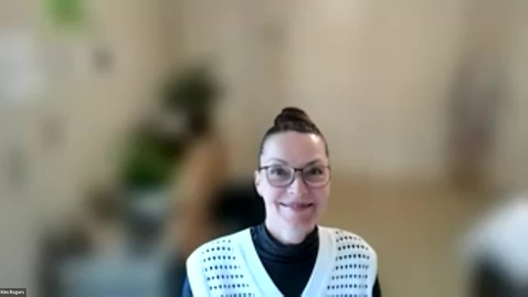 Thumbnail for Applying WIC principles: A cross-disciplinary discussion by faculty new to WIC