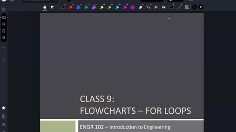 Thumbnail for ENGR 102 - Class 9 - 02/05/25