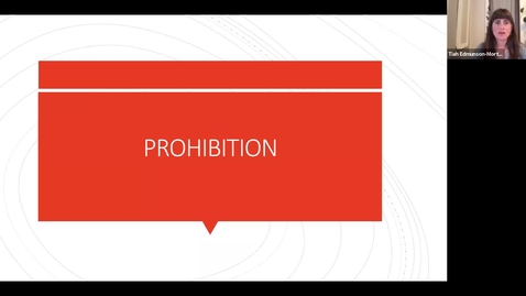 Thumbnail for entry Beer Research Guide: Learn About Prohibition