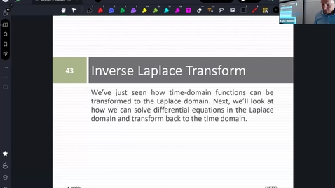 Thumbnail for ESE 330 - Class 9 - 10/29/25