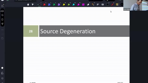 Thumbnail for ECE 322 - Class  13 - 05/14/25