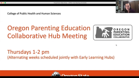 Thumbnail for 8.6.2020 OPEC Bi-Weekly Meeting (OPEC Hubs)