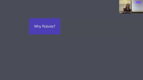 Thumbnail for AI Seminar 108: Naomi Fitter