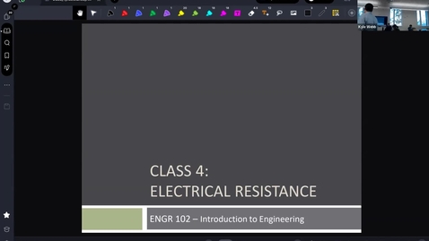 Thumbnail for ENGR 102 - Class 4 - 01/14/26