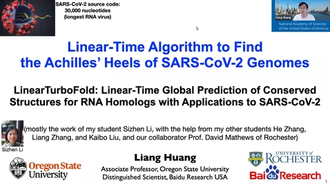 Thumbnail for entry AI Seminar 10 - Liang Huang