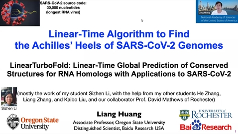 Thumbnail for AI Seminar 10 - Liang Huang