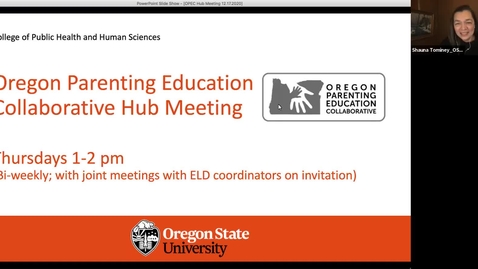 Thumbnail for 12.17.2020 OPEC Leaders &amp; Coordinators Bi-Weekly Meeting