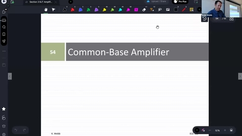 Thumbnail for ECE 322 - Class  8 - 04/23/25
