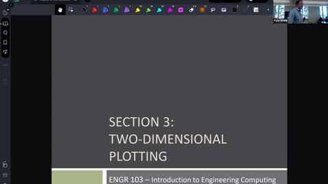 Thumbnail for ENGR 103 - Class 5 - 04/13/26