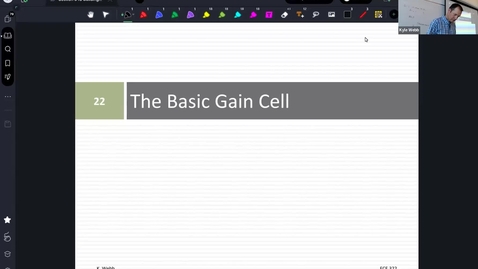 Thumbnail for ECE 322 - Class  15 - 05/21/25